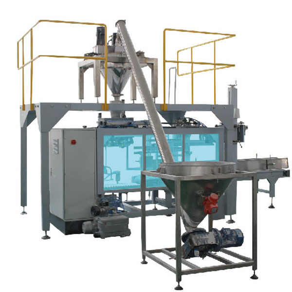 Automatic 25KG Bag Powder Weighing Packing Machine