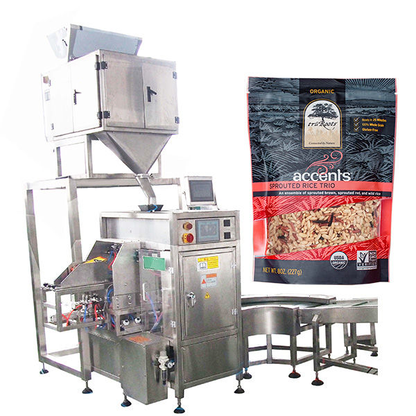 Automatic Filling and Sealing Machine for Coffee Powder