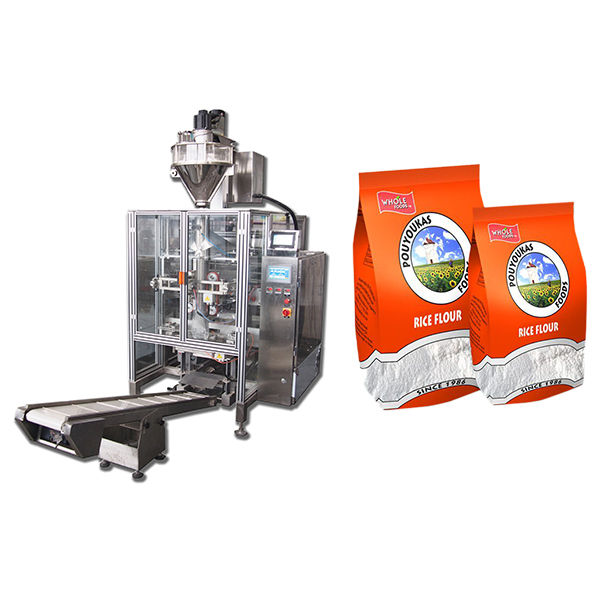Automatic Flour Powder Weighing Packing Machine