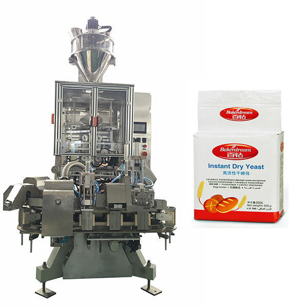 Automatic Yeast Vacuum Packaging Machine