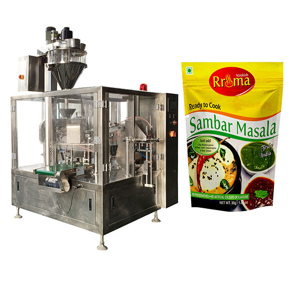 Chilli powder packing machine