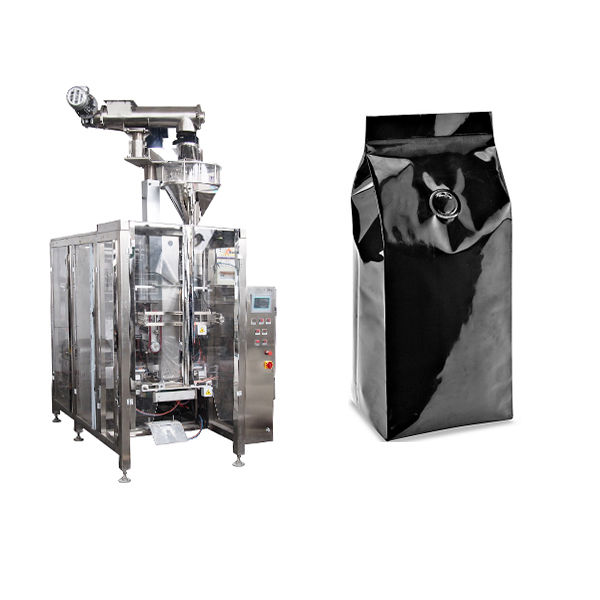 Coffee Powder Packing Machine