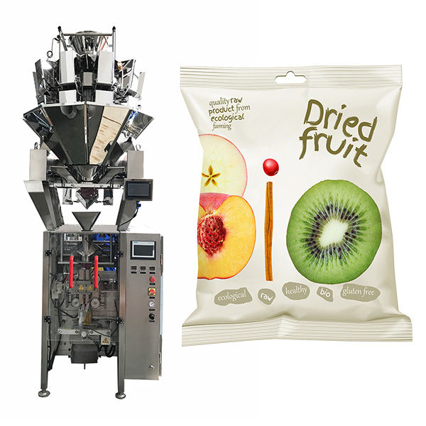 Dried Fruit Packaging Machine