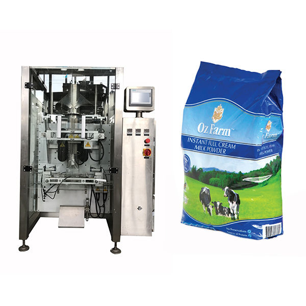 Gusset Bag Packing Machine