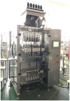 Instant Coffee stick packing machine