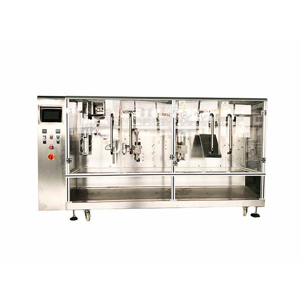 Pre-Made Pouch Packaging Machine