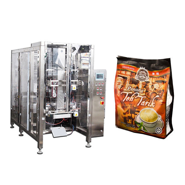 Quad Seal Bag Packing Machine