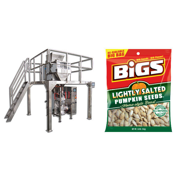 Seeds Automatic Packing Machine