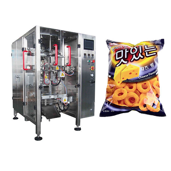 Vertical Form Fill Seal Packing Machine