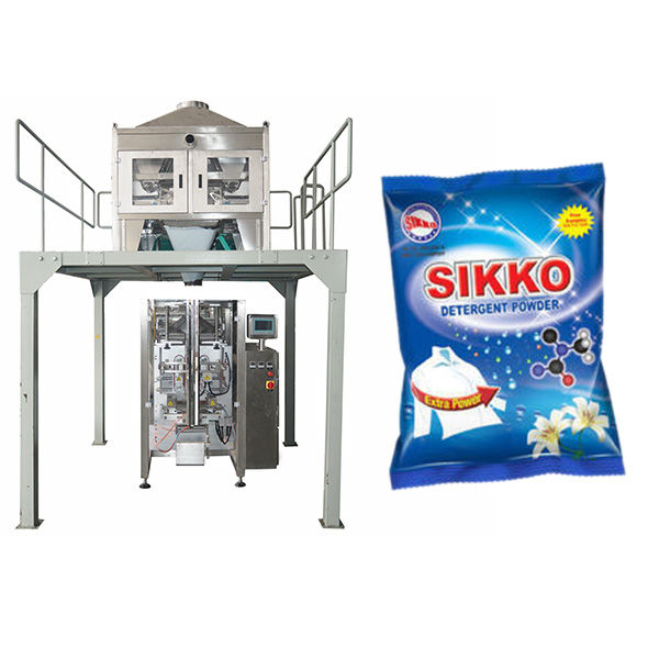 Washing Powder Packaging Machine