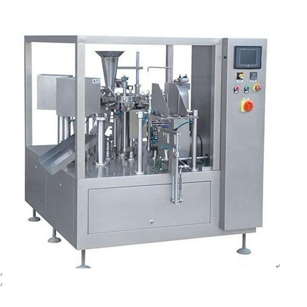 ZG8-300 Rotary Pouch Packaging Machine