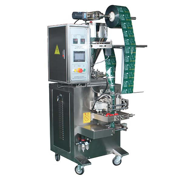 ZTJ Series Liquid or Paste Sachet Bagger