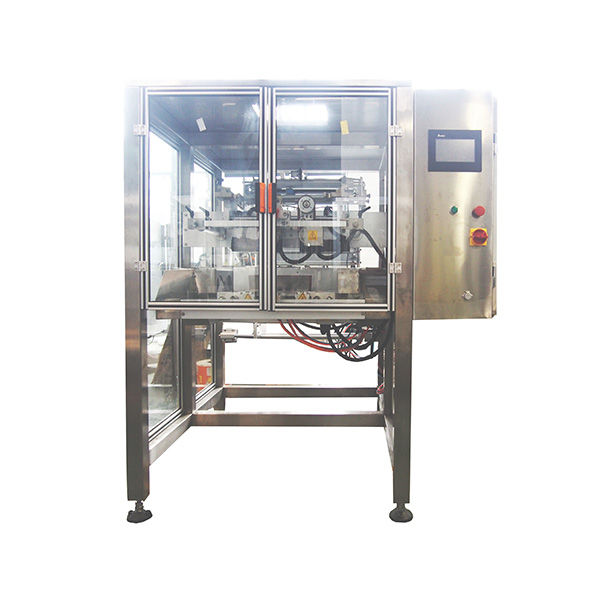 ZVF-200G Continuous Motion Vertical Bagger