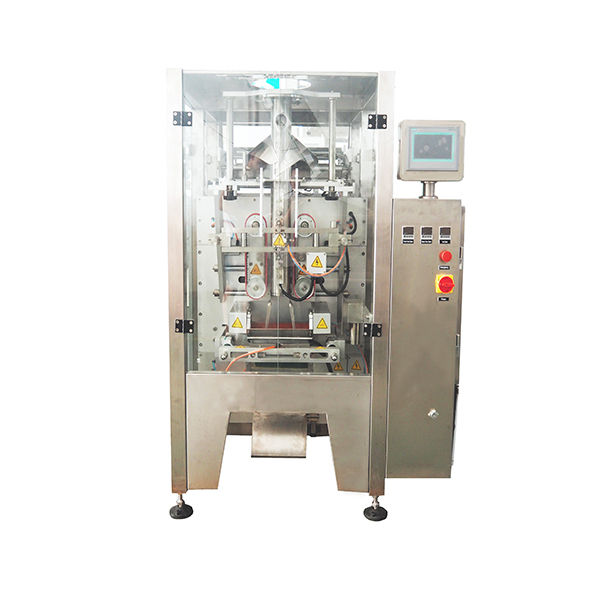 ZVF-260 Vertical Form Fill & Seal Machine