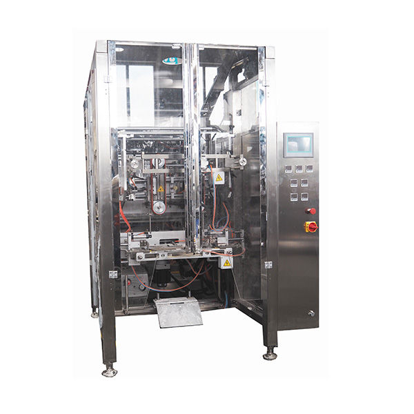 ZVF-350Q Quad Seal VFFS Machine