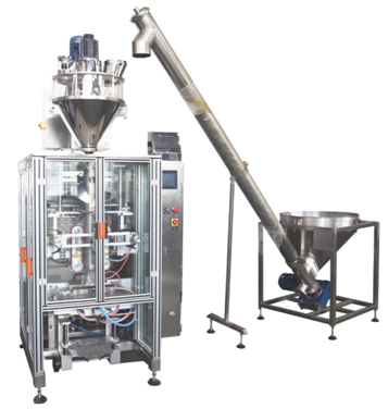 coffee powder packaging machine