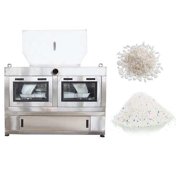 8 head 1.2l high-speed linear weigher