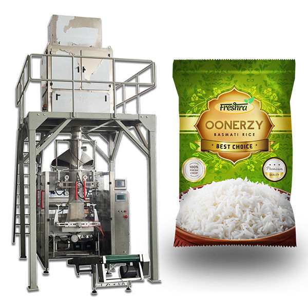 Vertical Packaging Machine