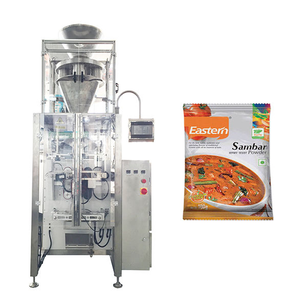 chicken essence seasoning powder packaging machine