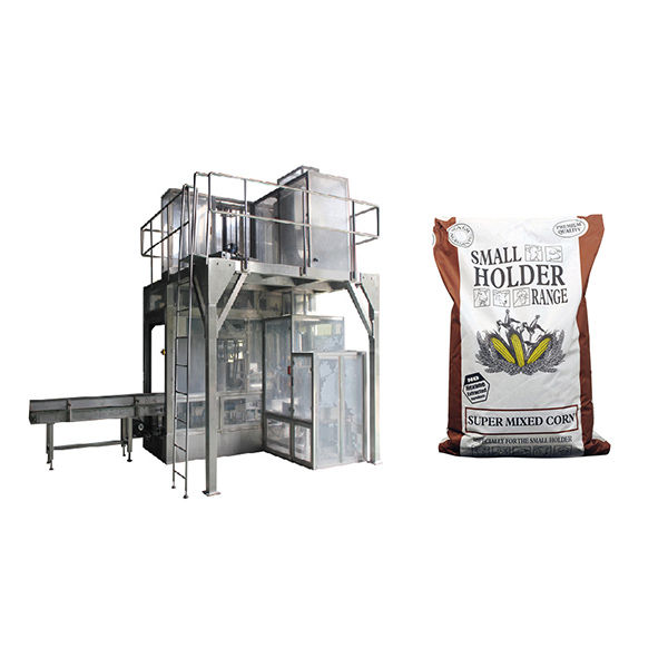 feed bagging packaging machines