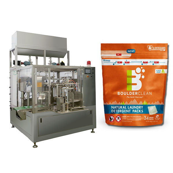 ketchup sauce packing machine
