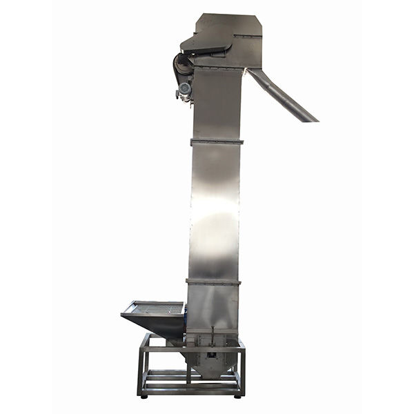 vertical bucket elevator
