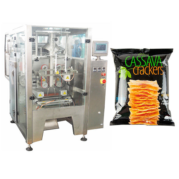 vertical form & seal machine packing machine