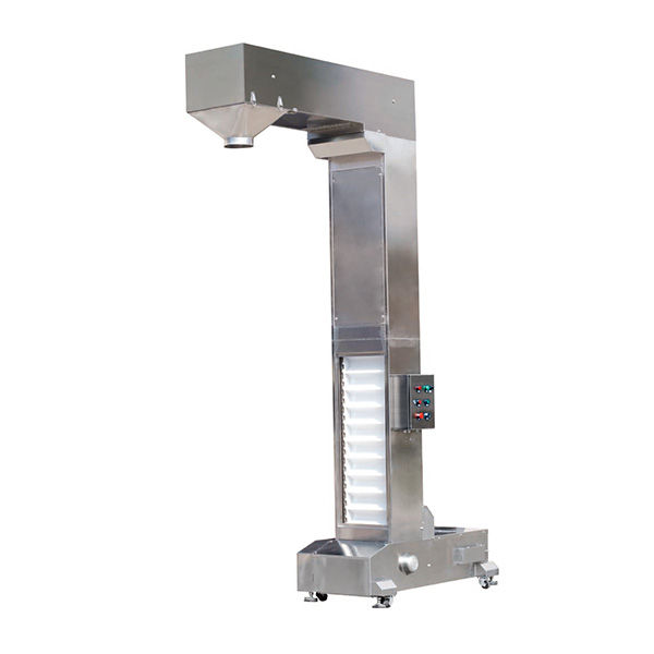 z-type bucket elevator