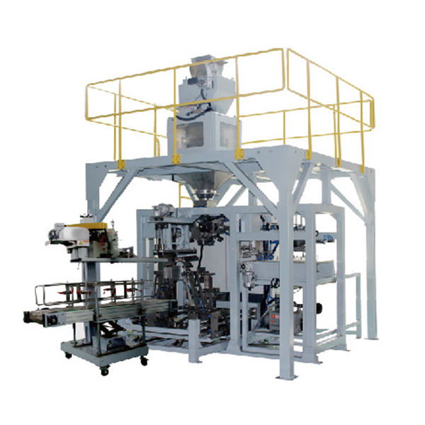 ztck-g automatic weighing heavy bag packaging machine unit