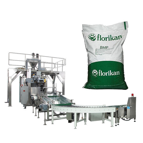 automatic 25kg milk powder bulk packing machine